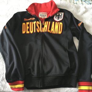 Germany Soccer Track Jacket